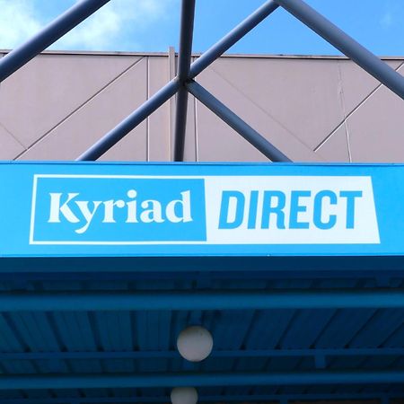 Kyriad Direct Toulon Ouest - La Seyne Sur Mer Exteriör bild