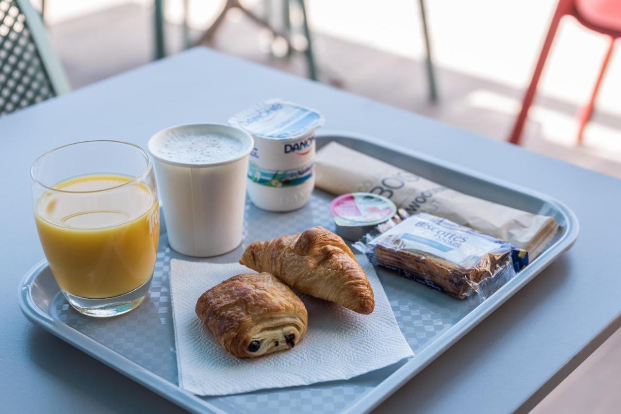Kyriad Direct Toulon Ouest - La Seyne Sur Mer Exteriör bild