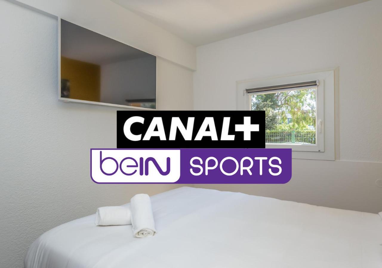 Kyriad Direct Toulon Ouest - La Seyne Sur Mer Exteriör bild