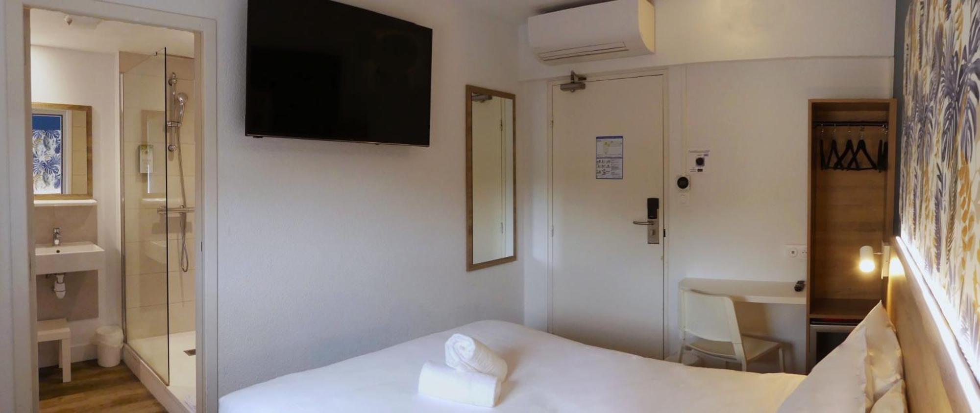 Kyriad Direct Toulon Ouest - La Seyne Sur Mer Exteriör bild